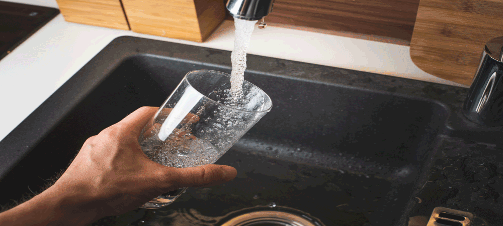 analyse eau potable