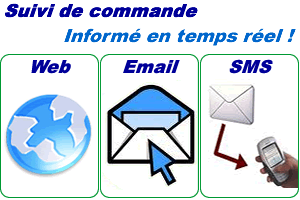 Suivi de commande