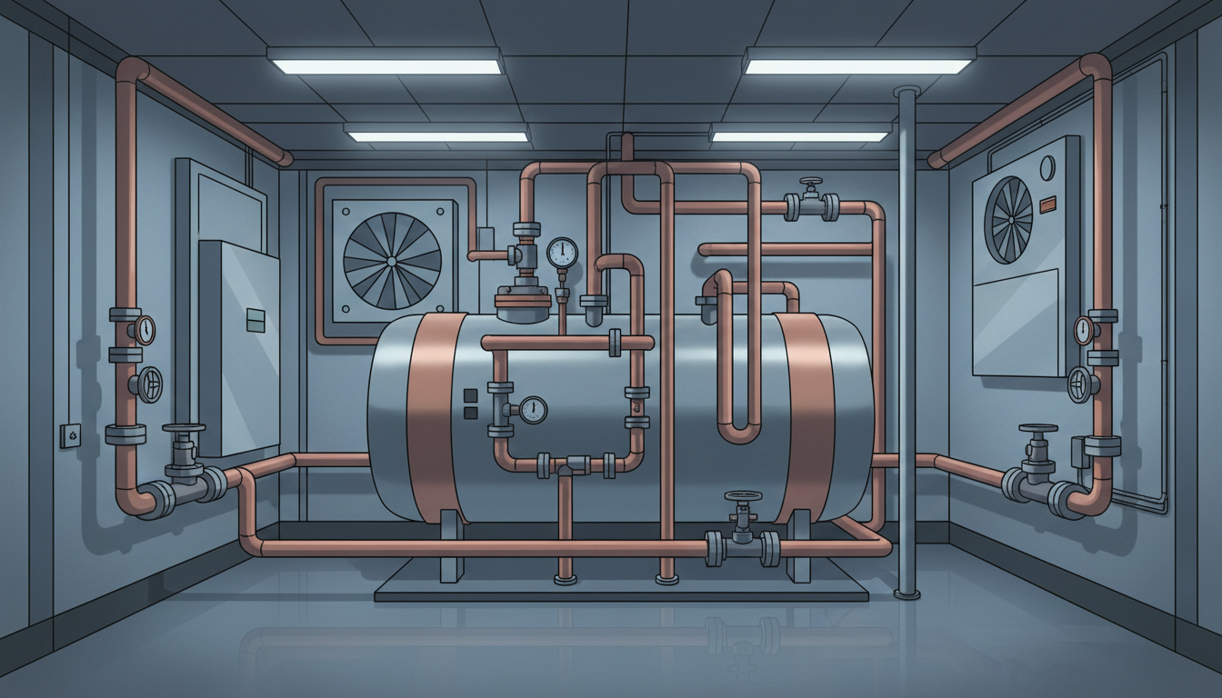 Désinfection des réseaux d'eau - Aquatycia