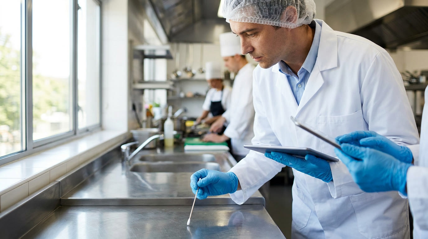 Contrôle DDPP et preuve opposable du plan de maîtrise sanitaire