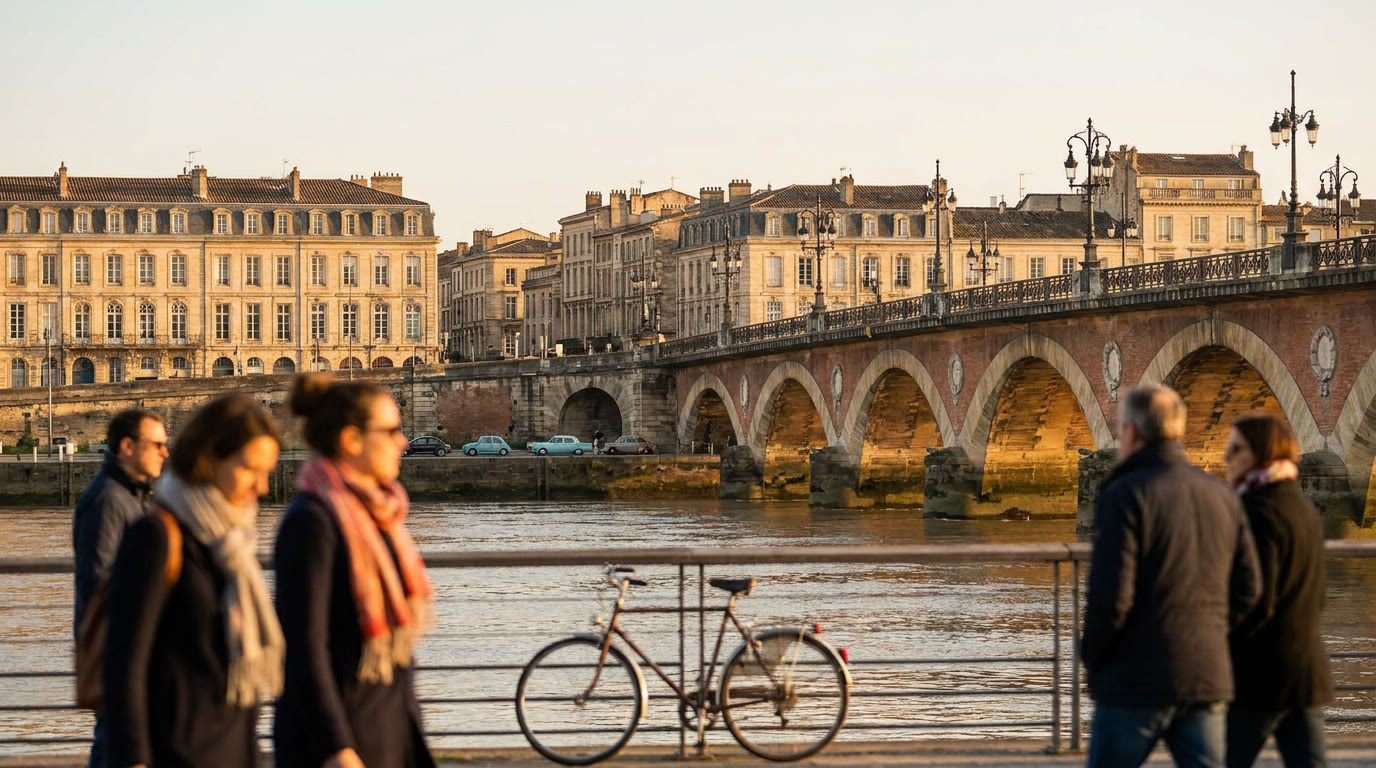 Tableau de bord du carnet sanitaire numérique pour un établissement de Bordeaux