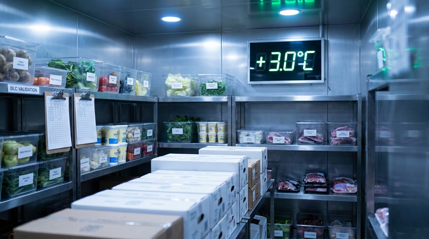 Plan de maîtrise sanitaire et relevés HACCP sur le carnet sanitaire numérique Aquatycia