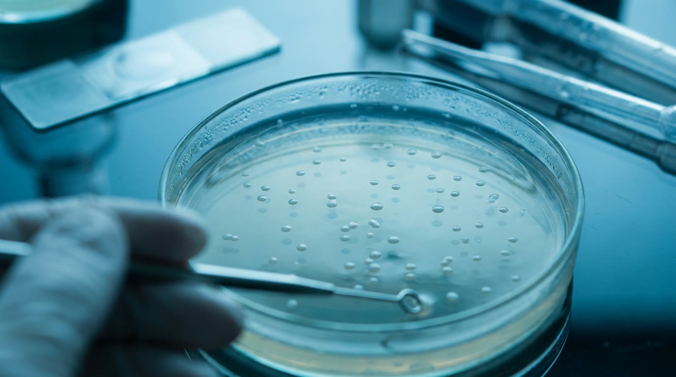 Analyse légionelle au laboratoire Aquatycia accrédité COFRAC selon la norme NF T90-431
